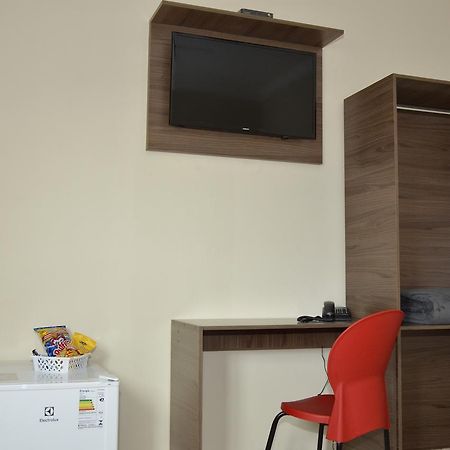Hotel Brasil Guanhaes Luaran gambar