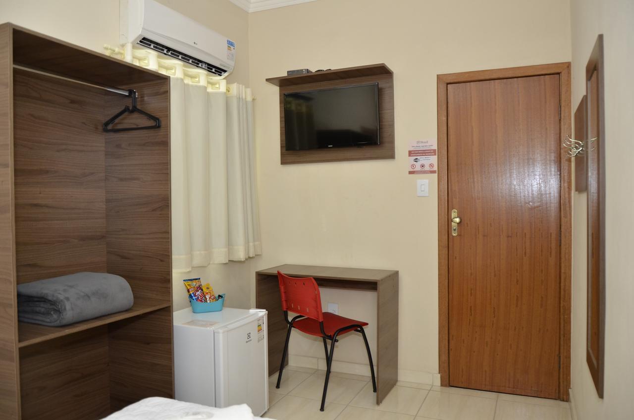 Hotel Brasil Guanhaes Luaran gambar