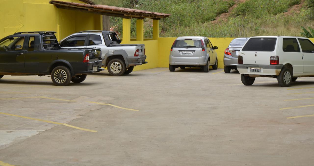 Hotel Brasil Guanhaes Luaran gambar