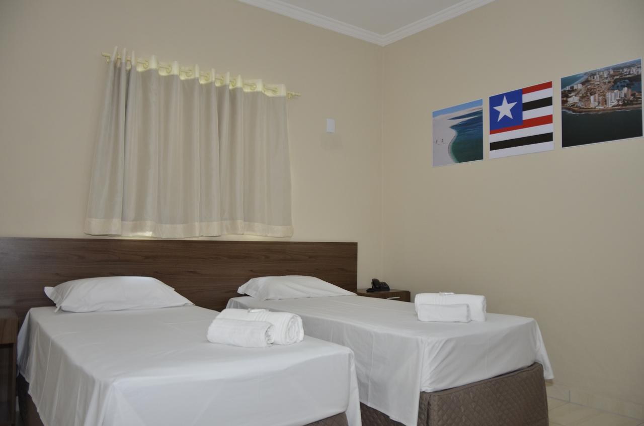 Hotel Brasil Guanhaes Luaran gambar
