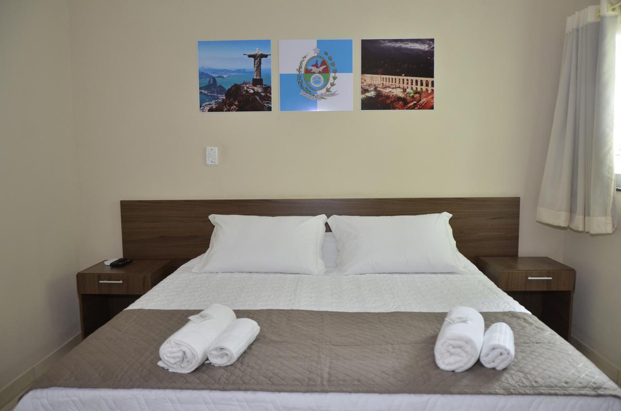 Hotel Brasil Guanhaes Luaran gambar