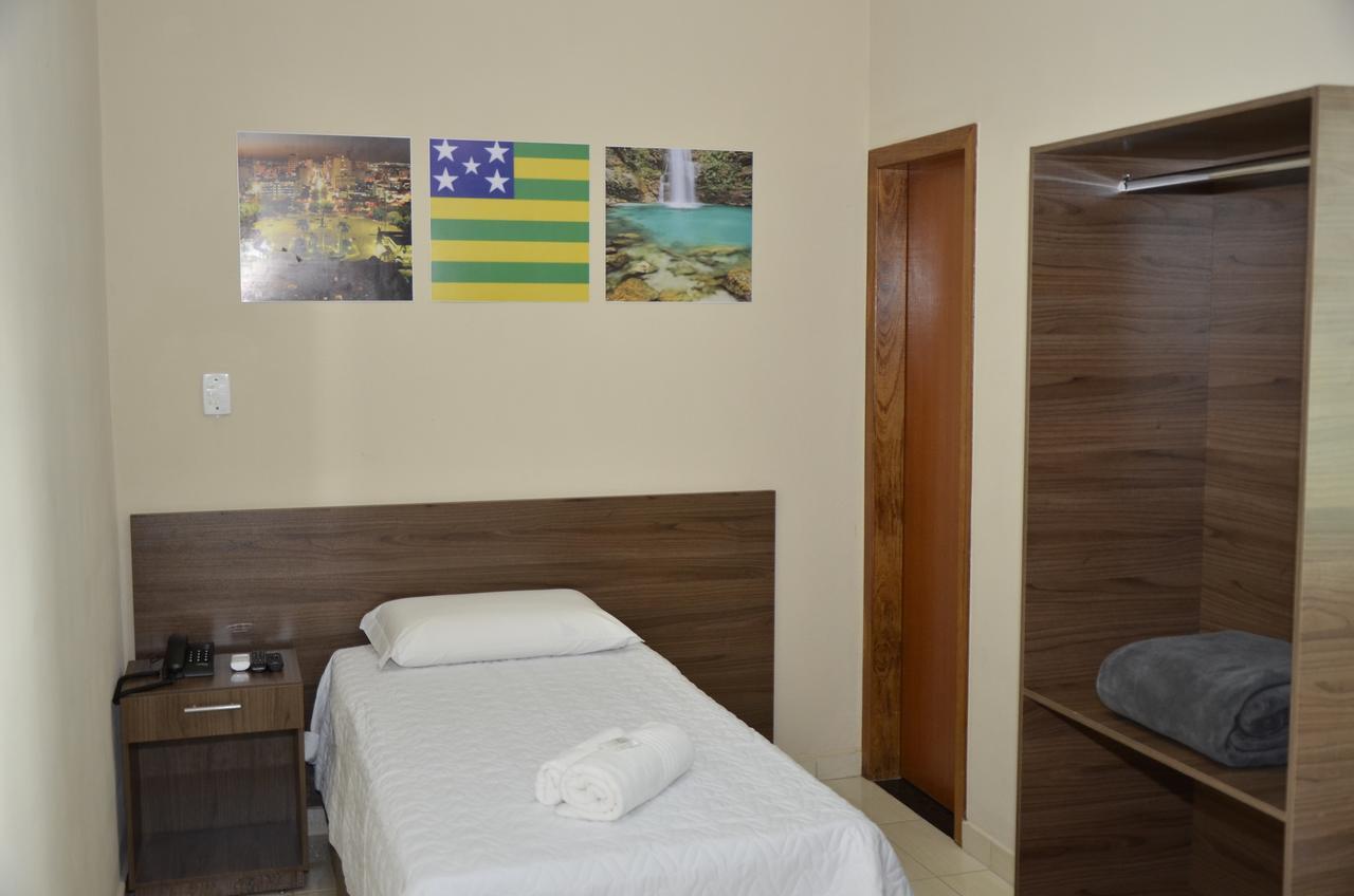 Hotel Brasil Guanhaes Luaran gambar