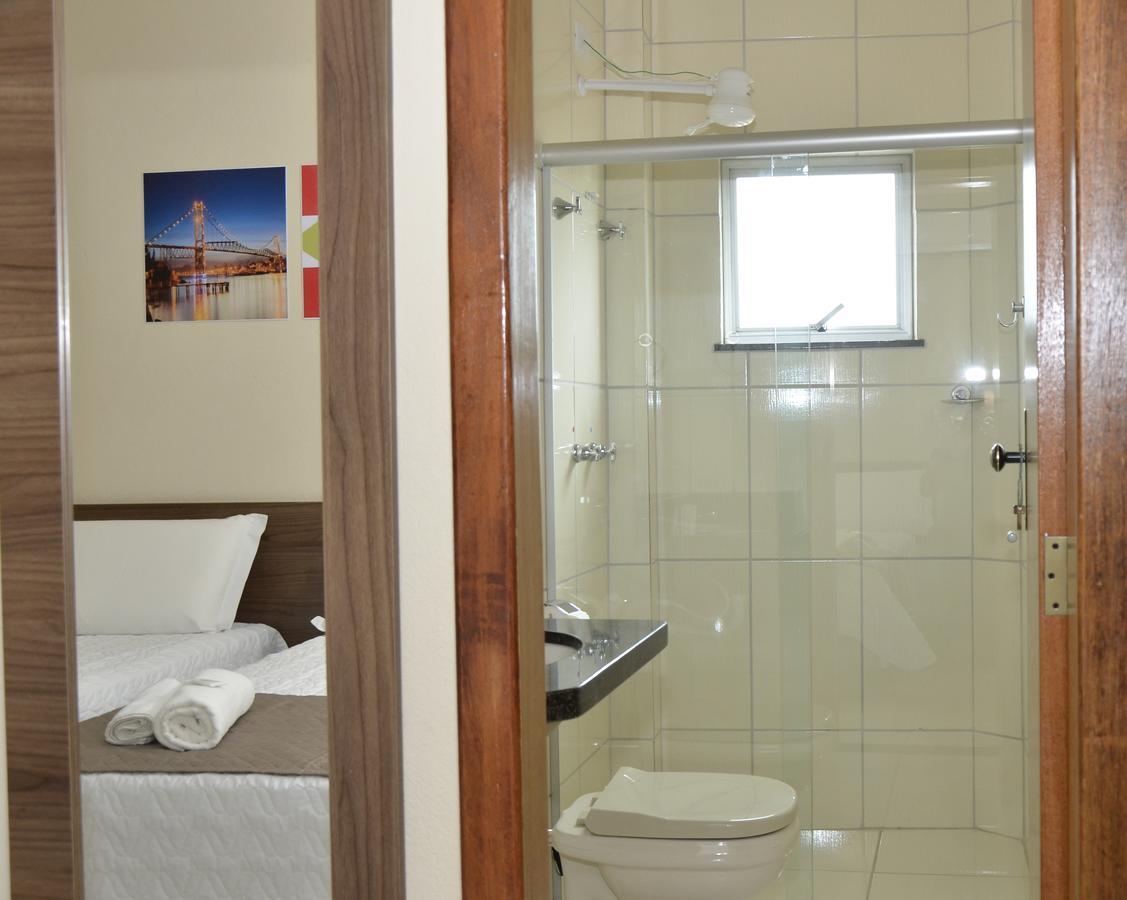 Hotel Brasil Guanhaes Luaran gambar