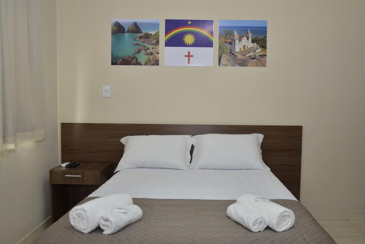 Hotel Brasil Guanhaes Luaran gambar