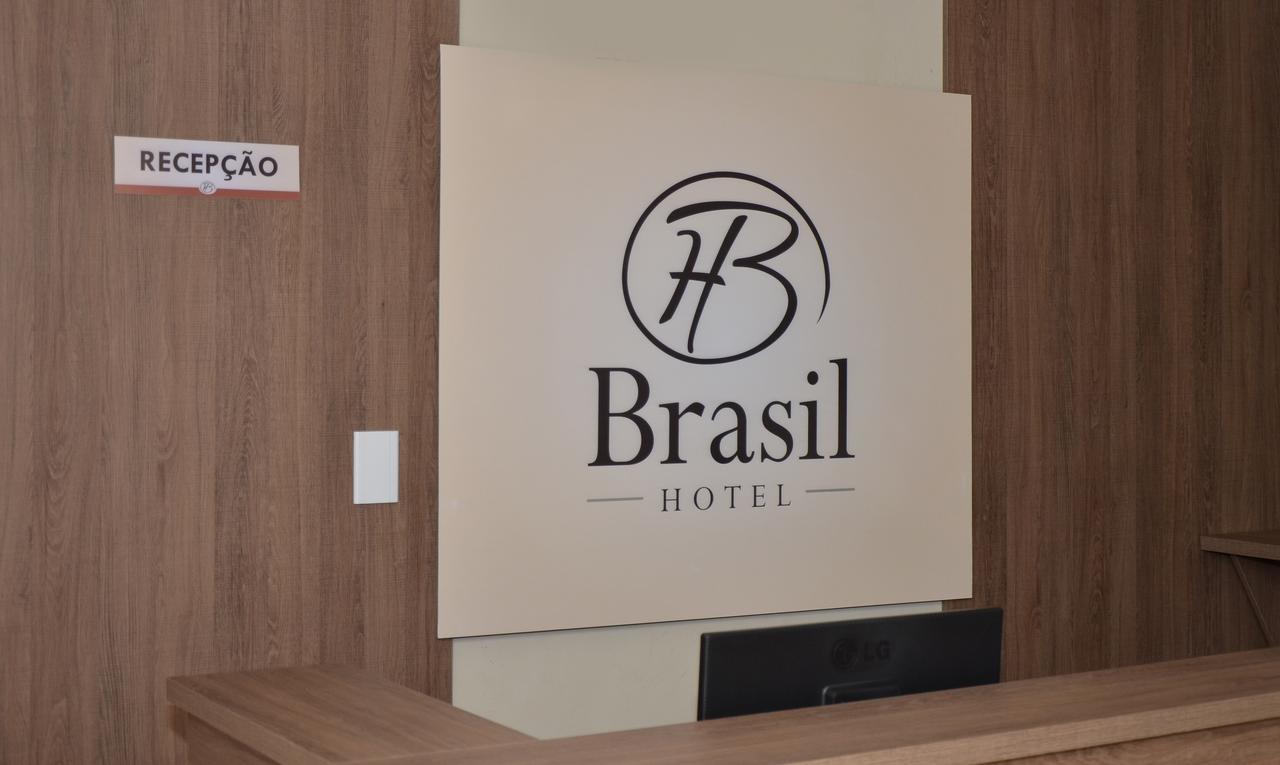 Hotel Brasil Guanhaes Luaran gambar