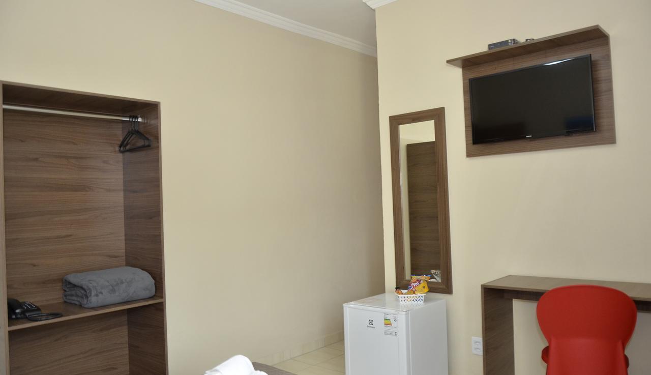 Hotel Brasil Guanhaes Luaran gambar