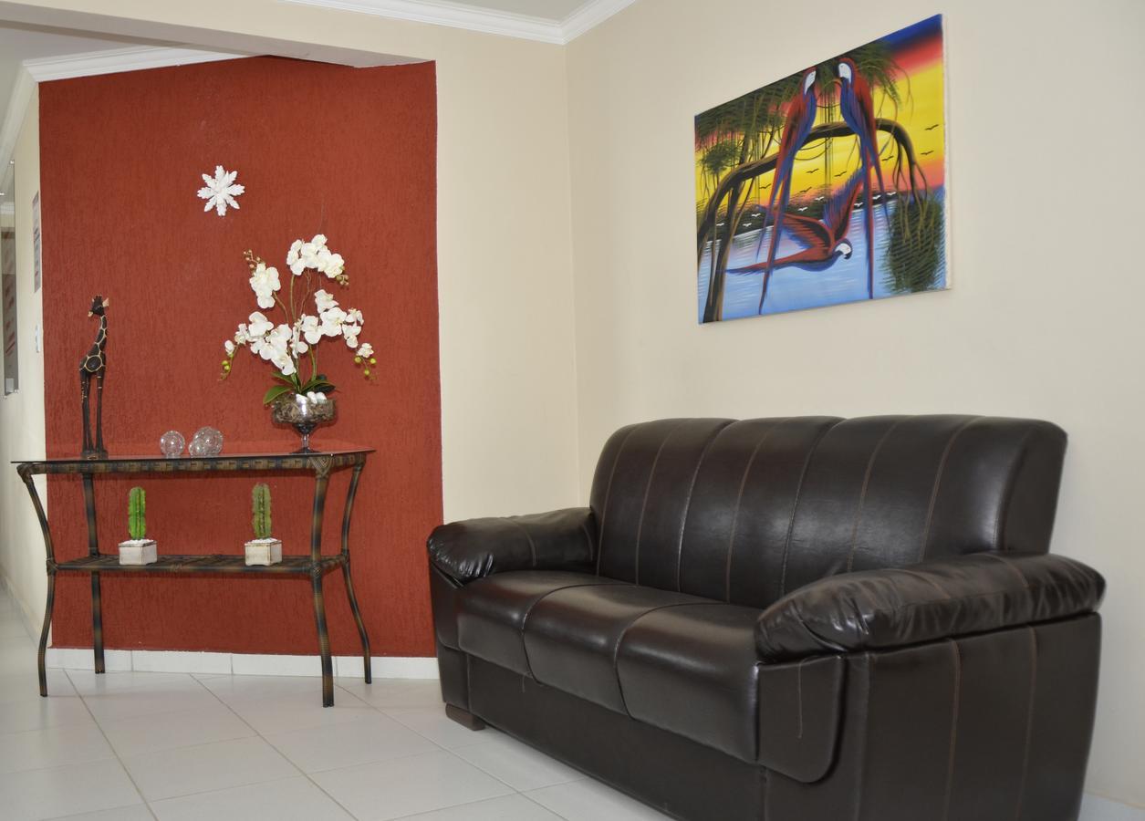 Hotel Brasil Guanhaes Luaran gambar
