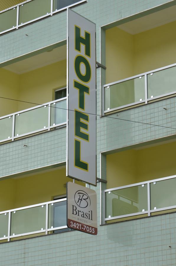 Hotel Brasil Guanhaes Luaran gambar
