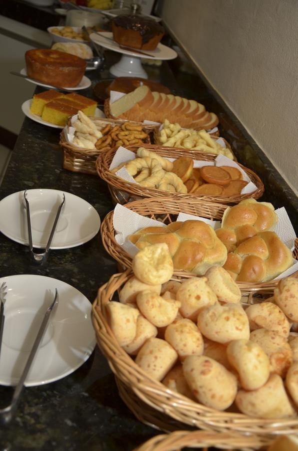 Hotel Brasil Guanhaes Luaran gambar