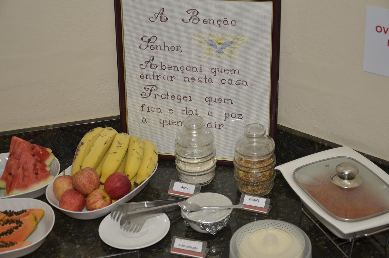 Hotel Brasil Guanhaes Luaran gambar