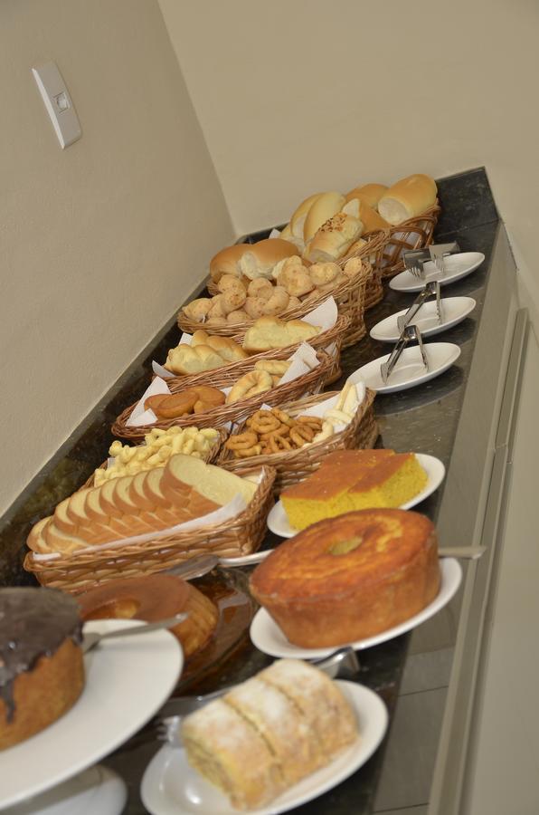 Hotel Brasil Guanhaes Luaran gambar