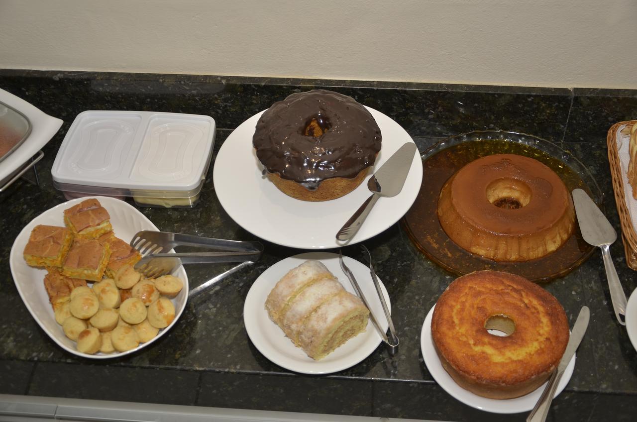 Hotel Brasil Guanhaes Luaran gambar