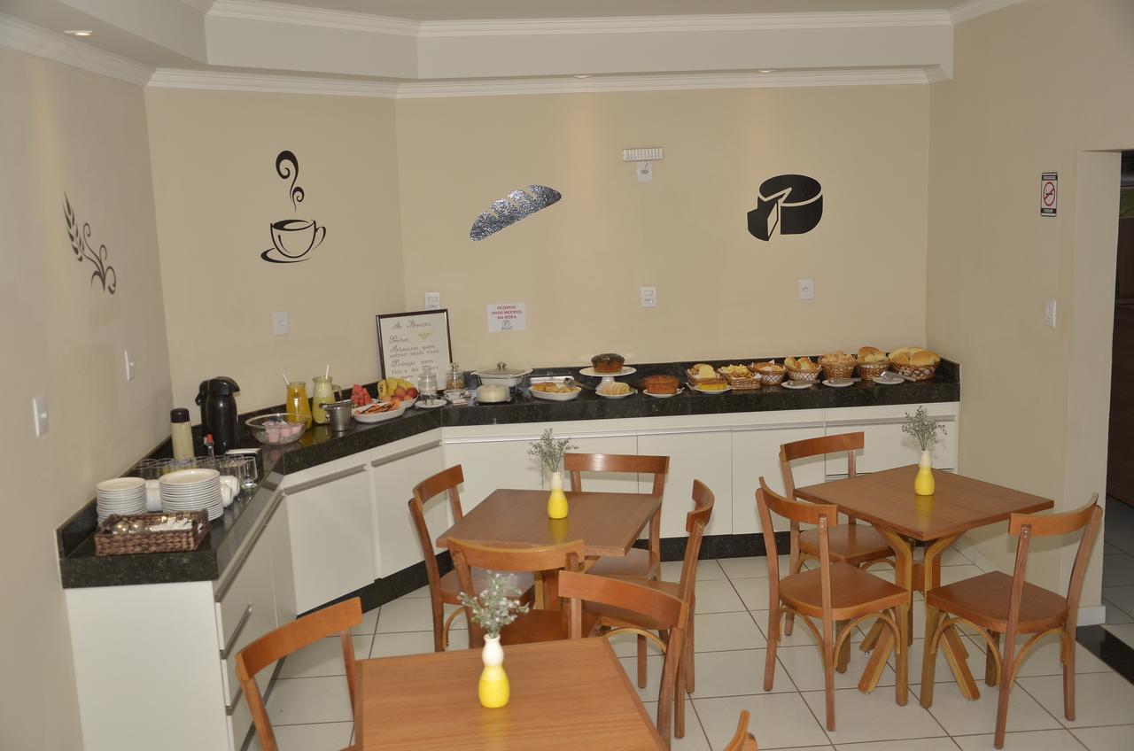 Hotel Brasil Guanhaes Luaran gambar