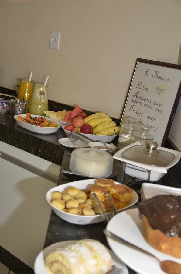 Hotel Brasil Guanhaes Luaran gambar