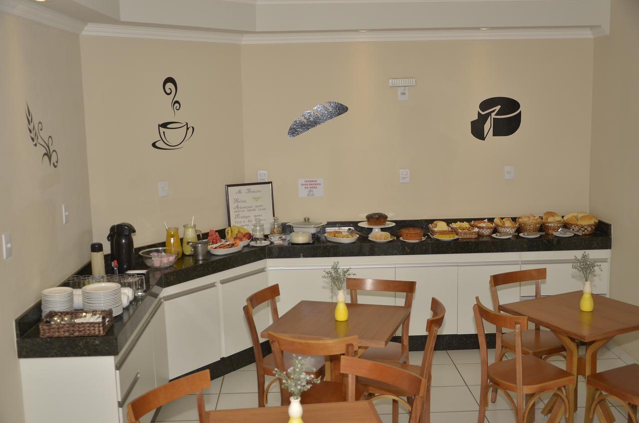 Hotel Brasil Guanhaes Luaran gambar