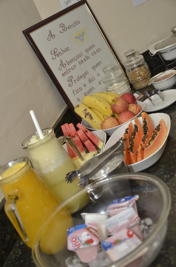 Hotel Brasil Guanhaes Luaran gambar