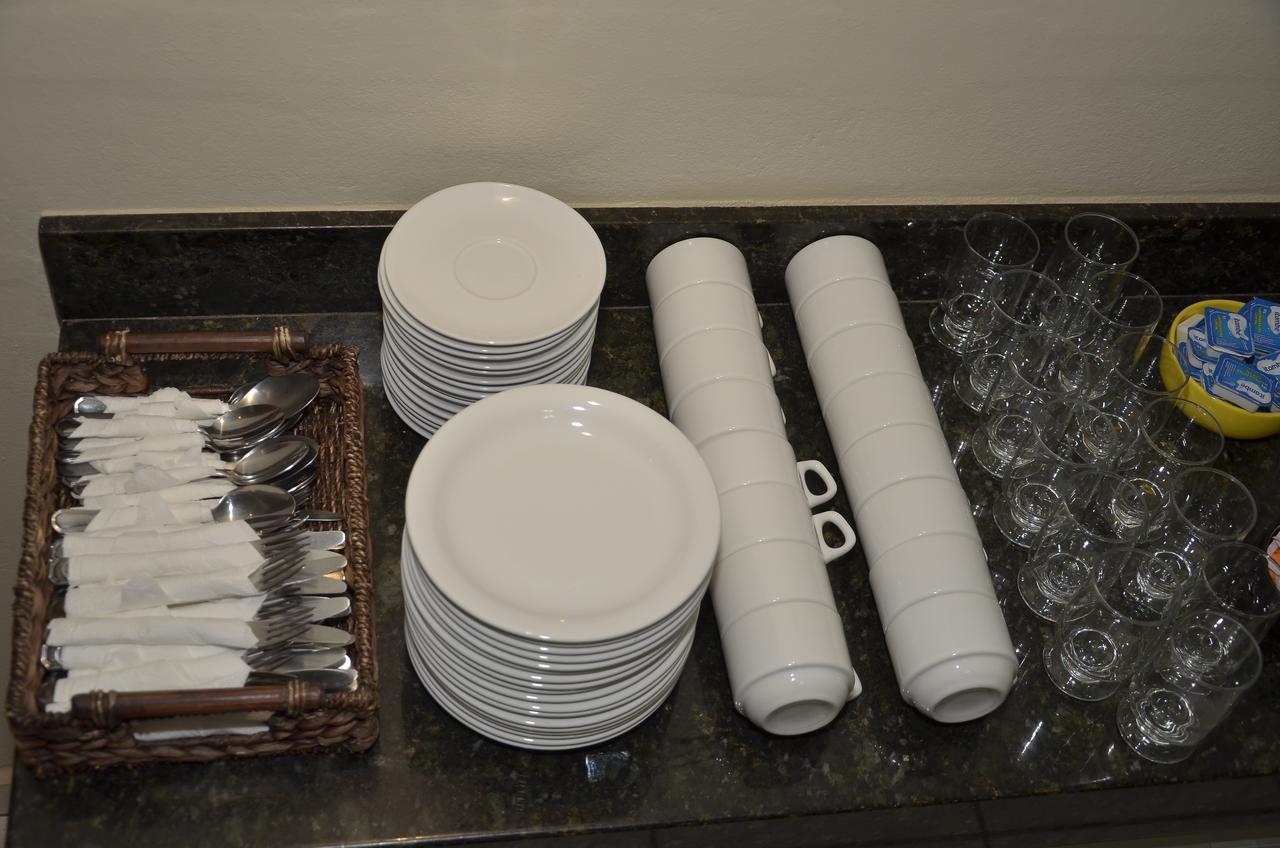 Hotel Brasil Guanhaes Luaran gambar