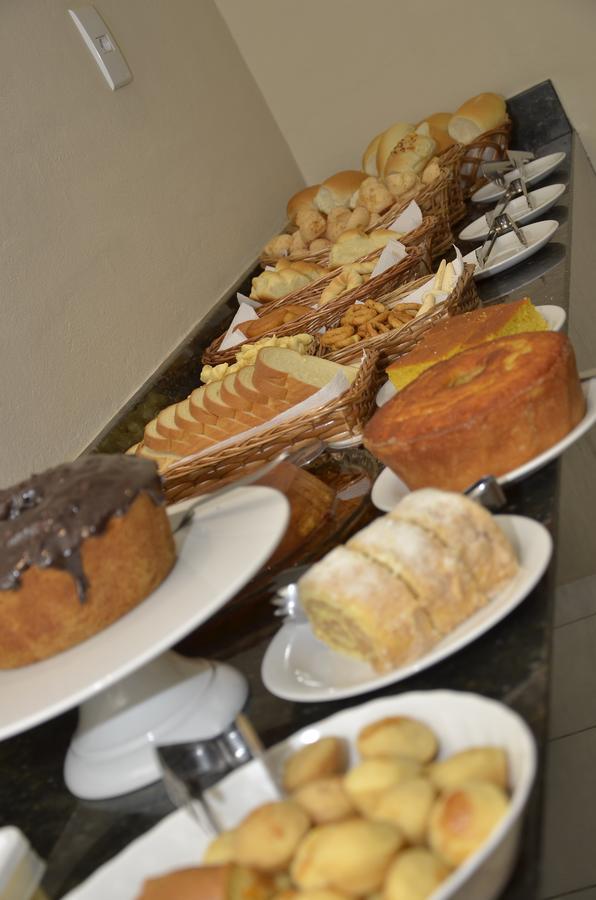 Hotel Brasil Guanhaes Luaran gambar