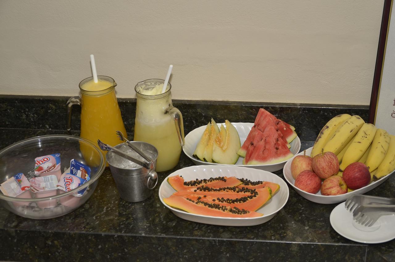 Hotel Brasil Guanhaes Luaran gambar